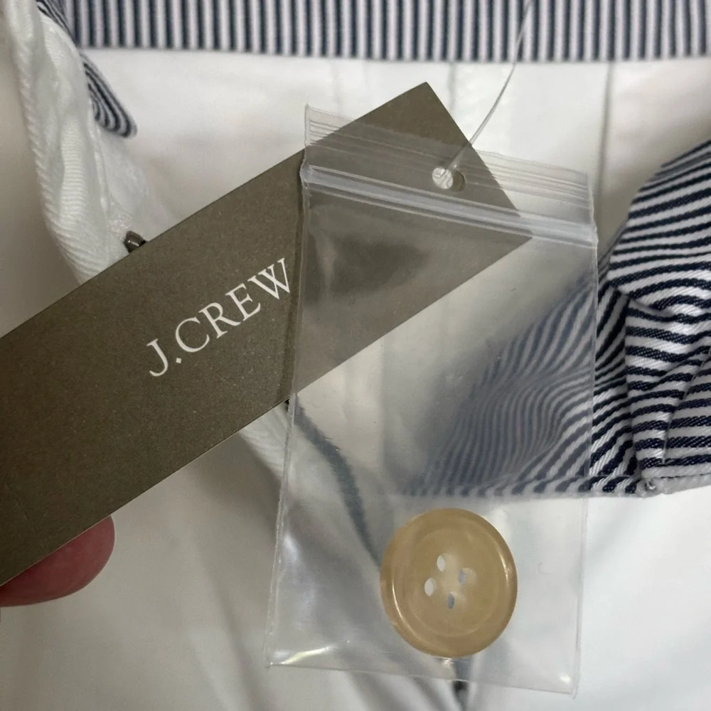 J. Crew classic crew
